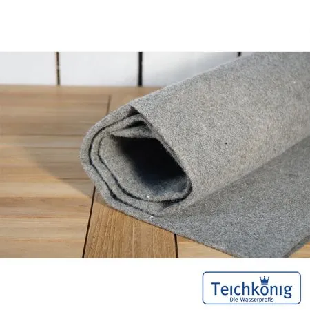 Teichvlies, Schutzvlies 500g/m², 1m x 25m